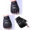 Herren Sommer Taktische Halbfingerhandschuhe Mit Rutschfestem Griff Für Radfahren Und Fitness
