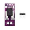 Hall Current Module 150A Linear Effect Sensor PCB for Motor Control with Pin Header