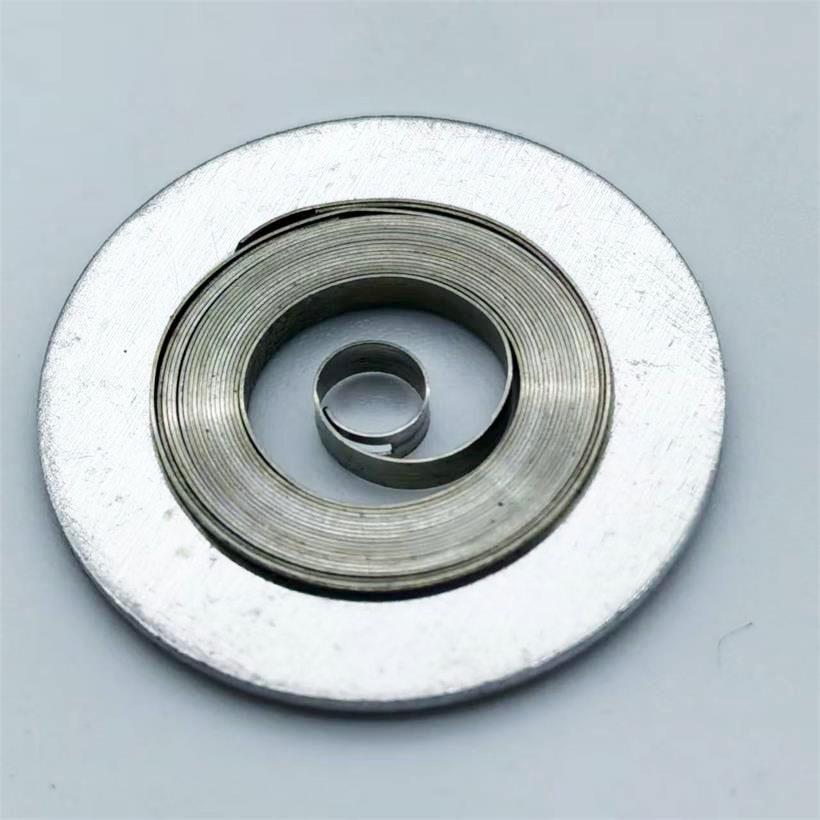 Аксессуары для часовых механизмов Подходят для отечественных механических часов 7750 Пружина заводная Пружина заводная 7750 Запасные части для ремонта механизма