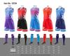 Speedy Custom Basketball Training Vest: Unisex Children's & Men's Printed Jersey Set with Team Numbers.