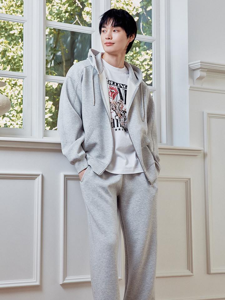 TOPTEN Men'S) Scuba 2-Way Sweatpants_Msf5Pt1906