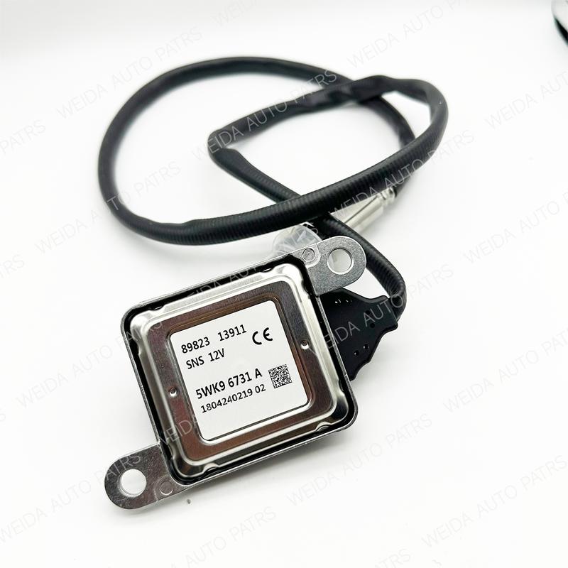 

8982313911 5WK96731A Original New Nitrogen Oxide Sensor Nox Sensor For 12V for ISUZU NPR NPR-HD NQR NRR Reach 4JJ1 3.0L 4HK1 5.2