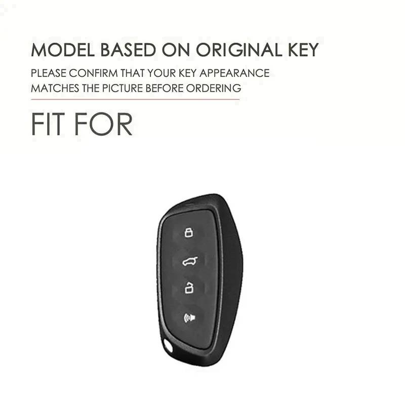 Interior Mouldings Car Key Case Cover Shell For Great Wall Haval 2022 Key Holder New Harvard Beast Cool Dog Car-Styling Keychain