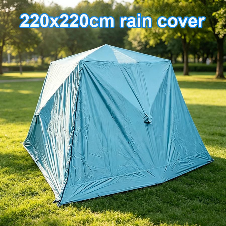 Ice Fishing Cotton Tent Outdoor Warm Camping Tent for Fishing with Windproof Insulation