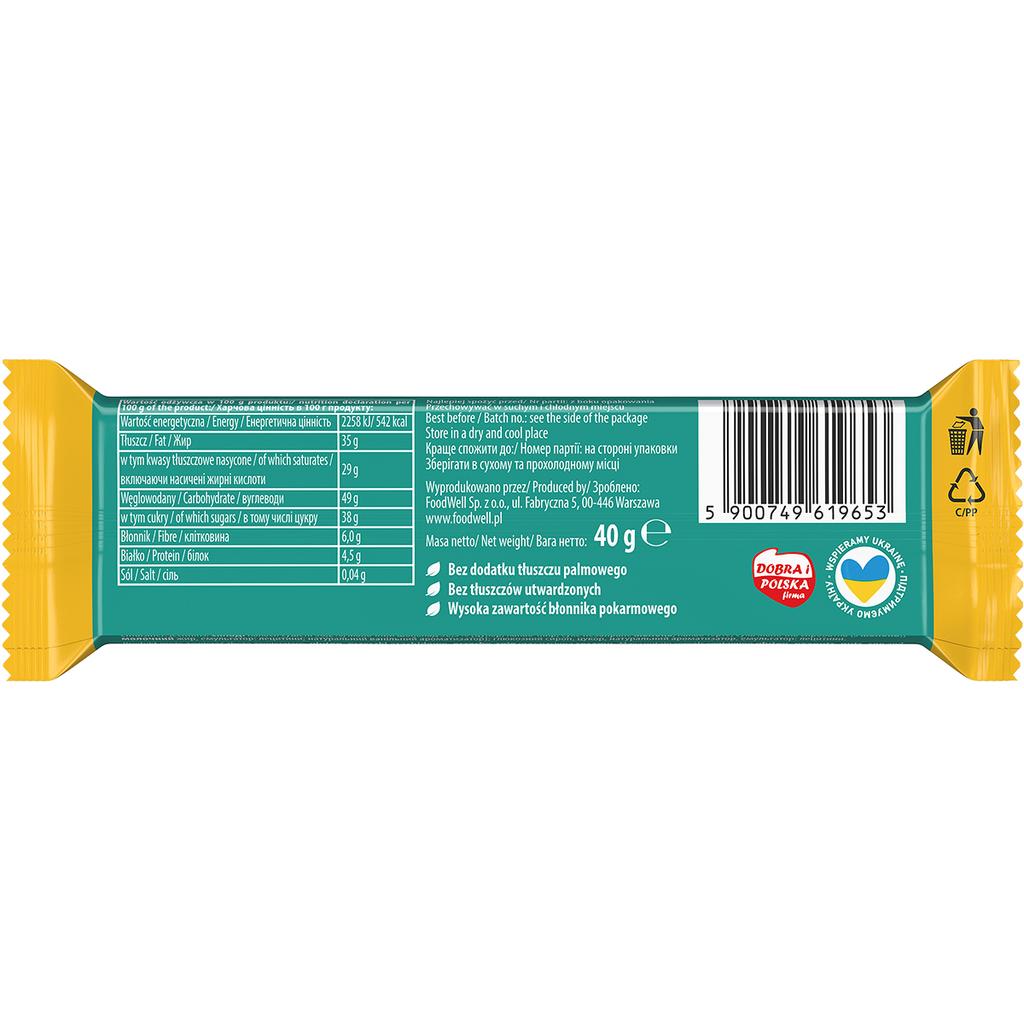 Bakalland Yem Go Kokosová tyčinka 40 g