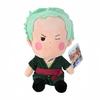 14-30Cm5.5-11.8In Genuine One Piece Stuffed Plush Toy Kawaii Plush Keychain Toy Tony Chopper Soft Stuffed Plush Doll Keychain