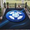Soft Floor Carpet Sheffield Wednesday Pattern Area Rug Decorative Mat For Home Room Decoration