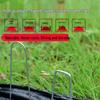 FACEMINI Galvanized Steel U-Pins