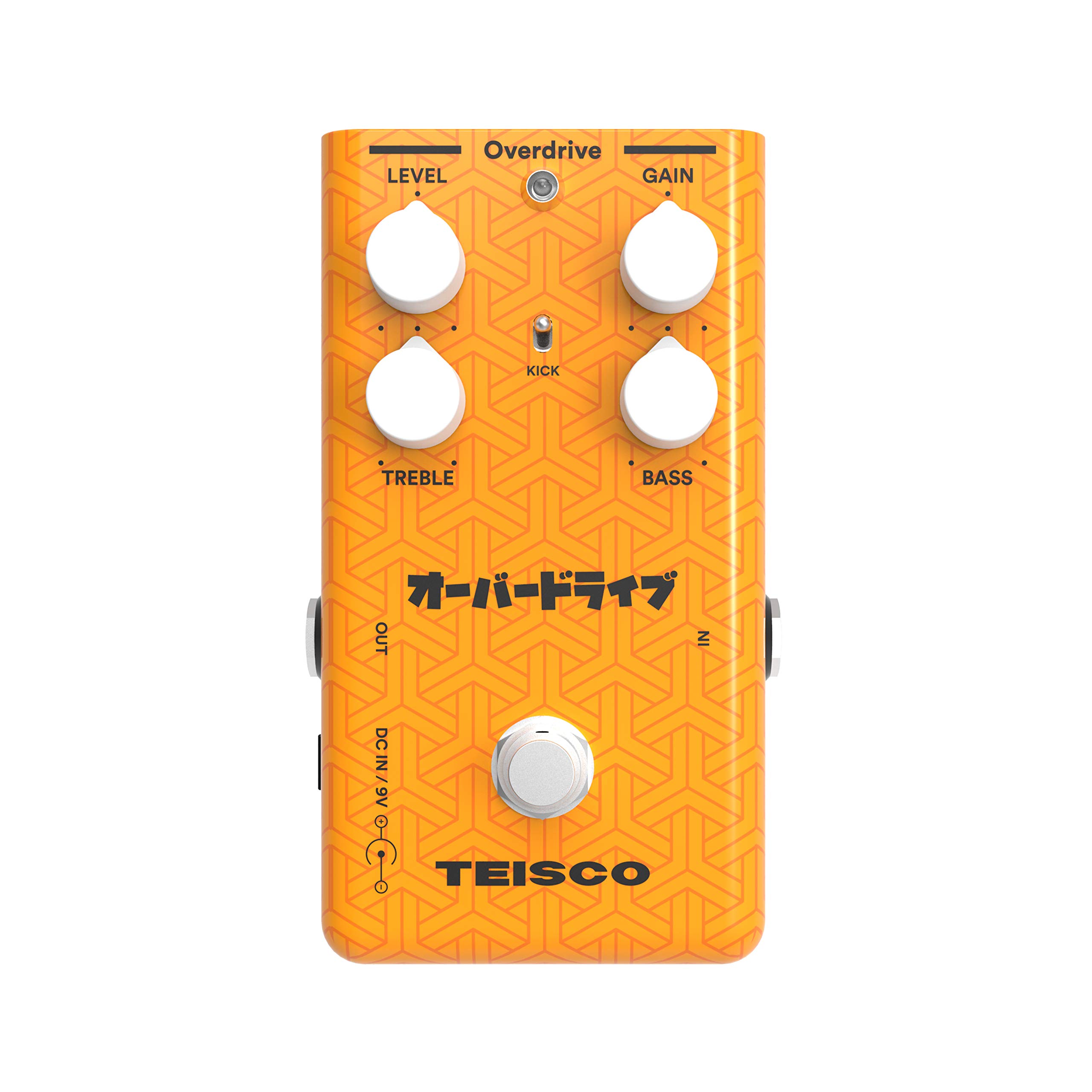 

TEISCO OVERDRIVE Overdrive