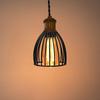 1pc Wrought Cage Lampshade Metal Drum Light Shade For Table Wall Floor Lamps Home Decor Hardware Hanging Bulb Cover