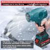 Handheld Ducted Turbofan High Power Jet Fan Lithium Violent Fan Multifunctional Car Washer High
