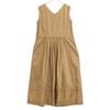45R 70450411 24 Stainless Steel Brown Monpetitino Petit Dress dress O2 BrownUsed