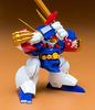 PLAMAX Majin Hero Wataru Ryujinmaru Assembly Type Plastic Model MS-02 Non-scale ABS&PS&PE
