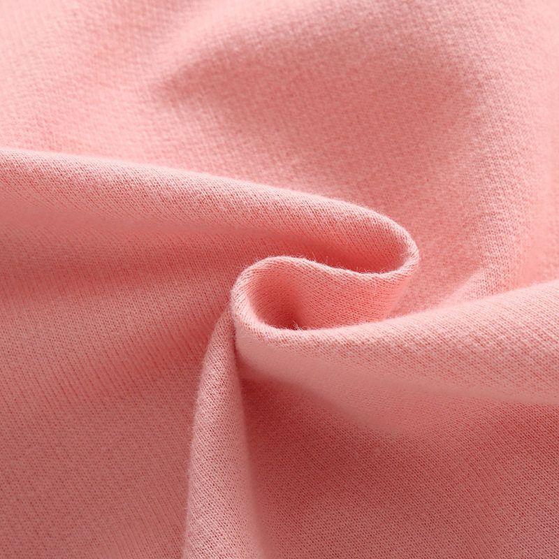 Cross-Border Malwee Girls' Sweatshirt Autumn and Winter New European and American Style Children's Round Neck T-Shirt Long-Sleeve Base Shirt Pullover