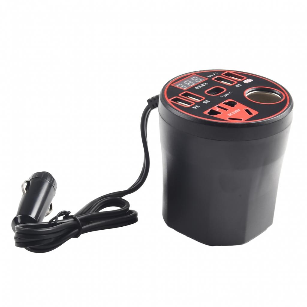 Stable Current Car Power Inverter Charger Converter