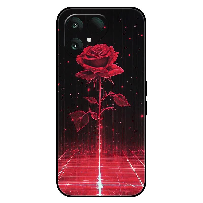 For Fairphone 6 Case Luxury Marble Painted Cover Silicone Case For Fairphone Gen. 6 Soft Bags Fairphone6 Bumper Shells Coque