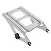 Motorcycle King Trunk Backrest Rack Speakers For Harley Touring Road King Road Glide 2014-2025