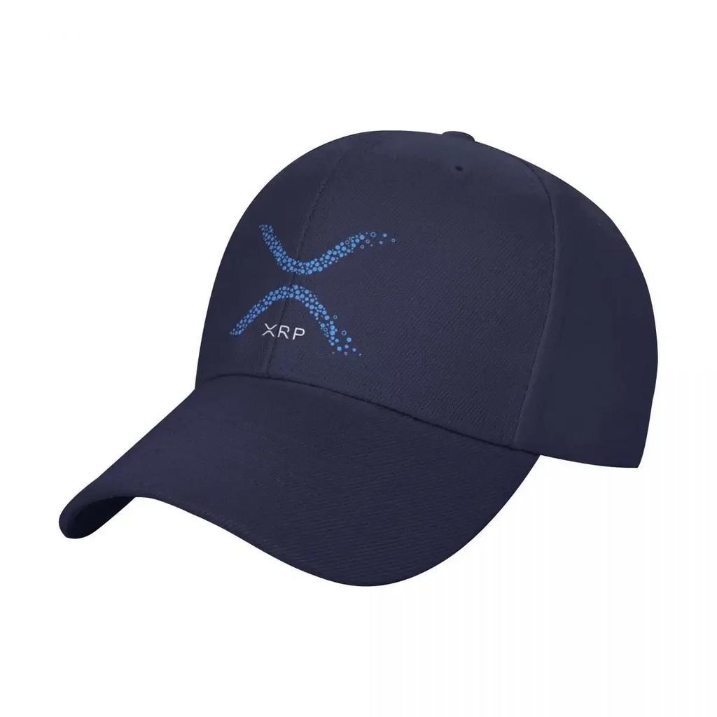 XRP Ripple Cryptocurrency Logo Fade - BLUE Baseball Cap Christmas Hat Beach Outing Women's Beach Outlet 2024 Men's