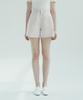 WAARFORWOMAN W1013 Easy Summer Half Pants_Pink