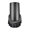 Hui Xi Home Vacuum Cleaner 2-in-1 Suction Head Set: Flat, Round Brush & T-Shaped Sofa Nozzle, 35mm Diameter