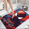 Custom Name "Spiderman Urban Adventure" Carpet Rug Customizable Soft Washable Anti-Slip Home Living Room Sofa Mats Personalized Rug. 09096