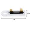 12/20 Pcs Thermal Fuse Compatibility 3388651 And WP3392519 Dryer Thermal Fuse Thermal Protection Replacement Accessories