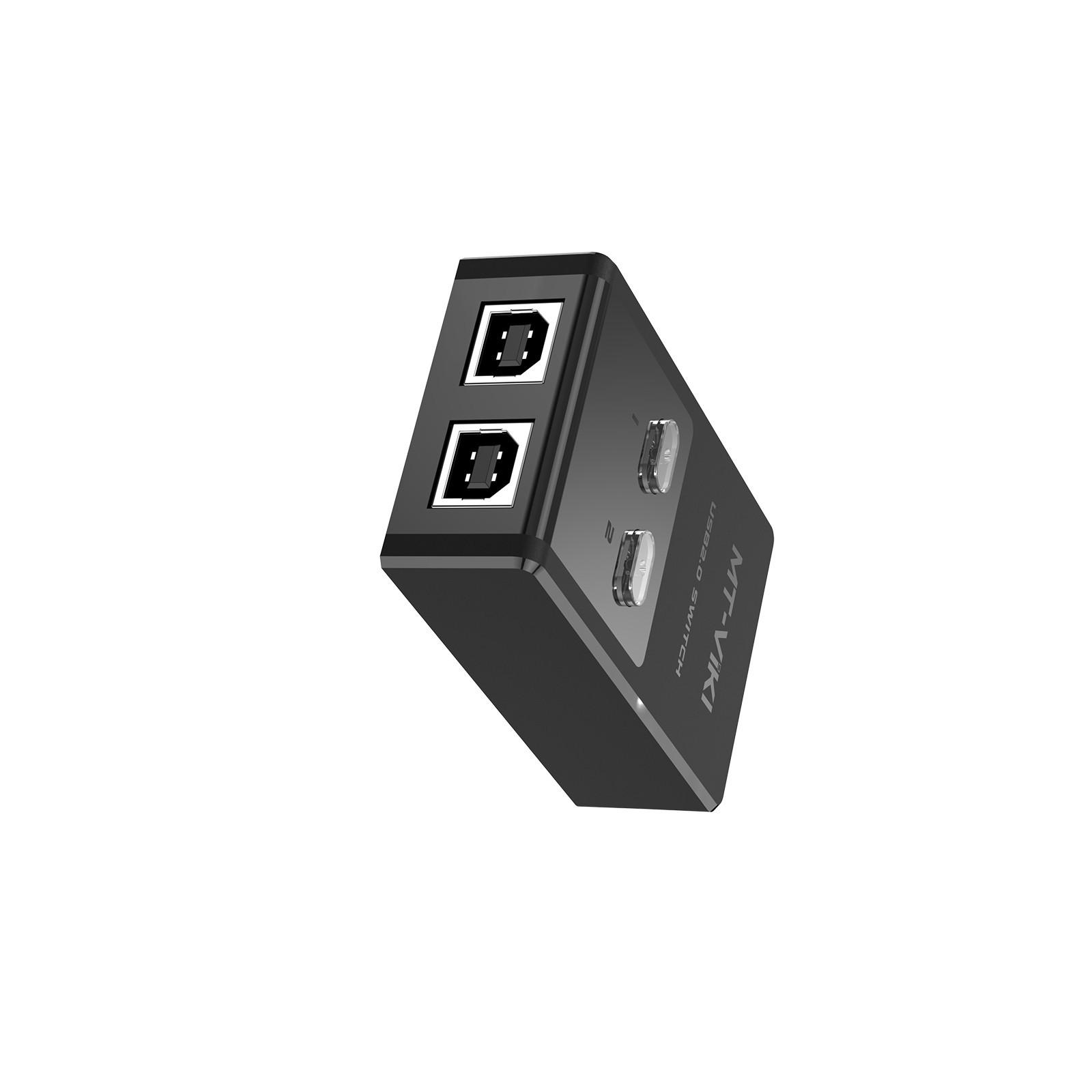 

Condensed USB Printer Splitter For Simultaneous 4 PC Access Expeditious 20.7MB/s Data Transmission Office Optimization Device