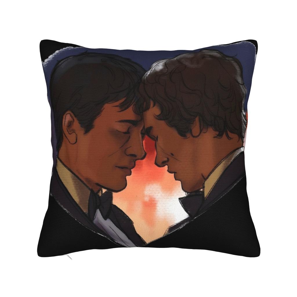 Ilya Rozanov 81 Pillow Cover Retro Trendy Pillow Case For Living Room Chair Graphic Pillowcases Gift Idea