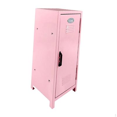 Storage , Display Rack with A Lock Vertical File Organizer Box Kitchen Hallway Living Room