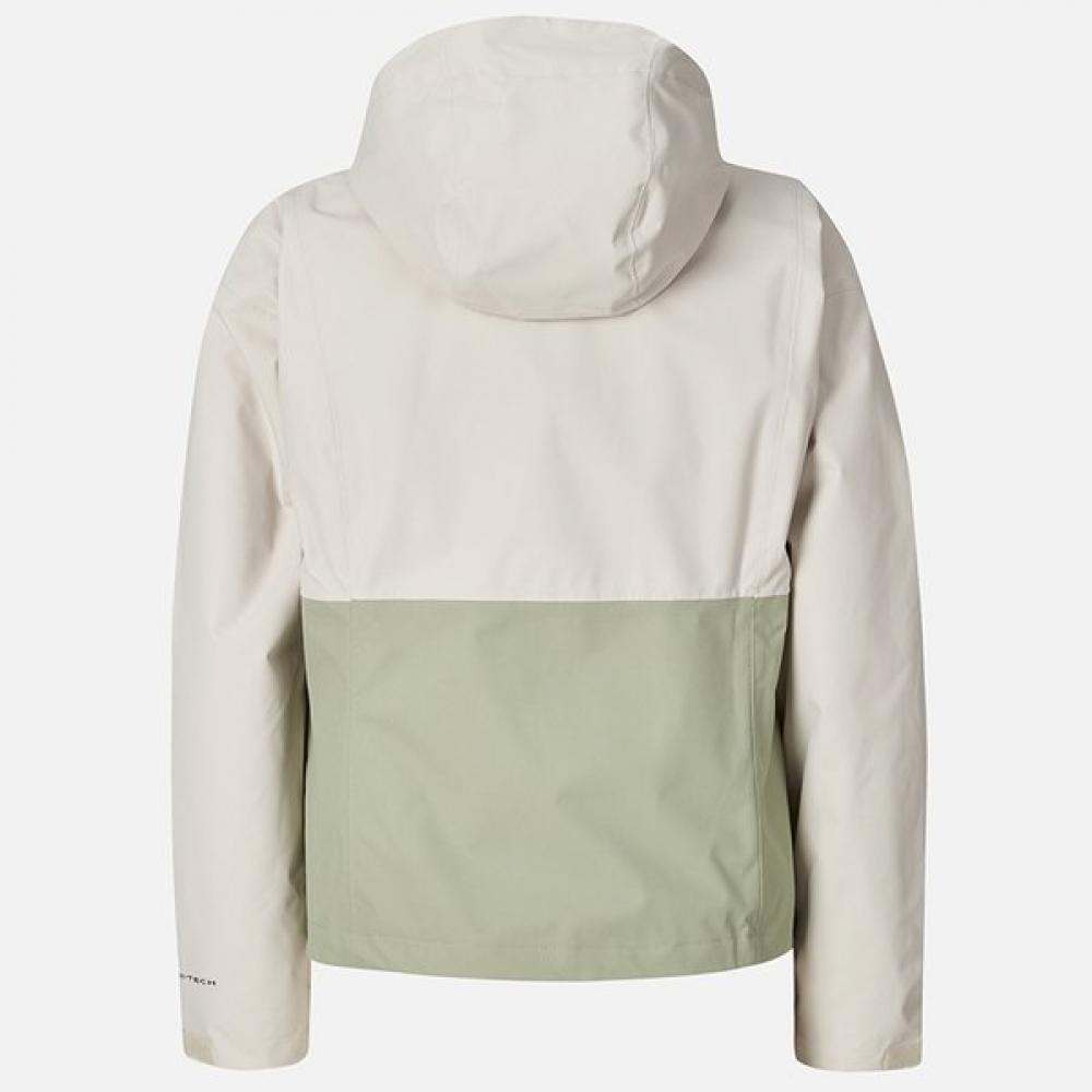 Columbia Waterproof 2l Short Jacket Hike Bound Ii Xr5941