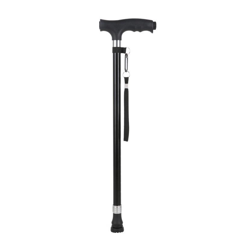 Kedenuo Telescopic Anti-Slip LED Walking Cane
