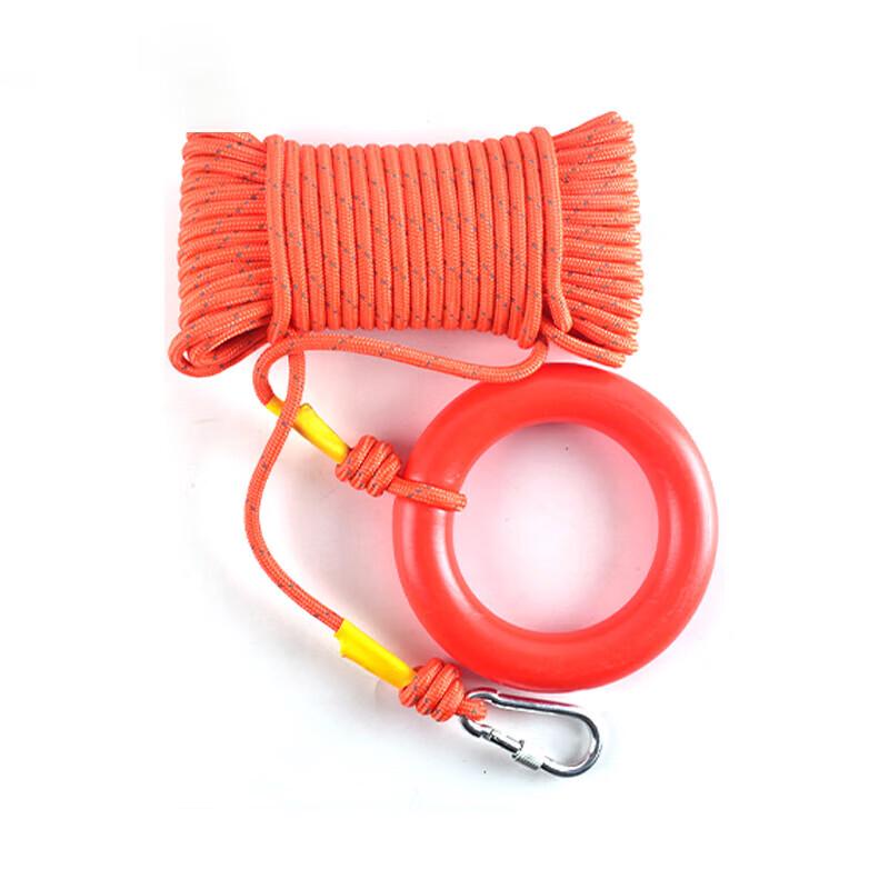 XINGYILONG Reflective Floating Rescue Rope with Hook