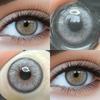 Freshlady Collection 14.5mm Colored Contact Lenses 1 Year Disposable for Daily Wear