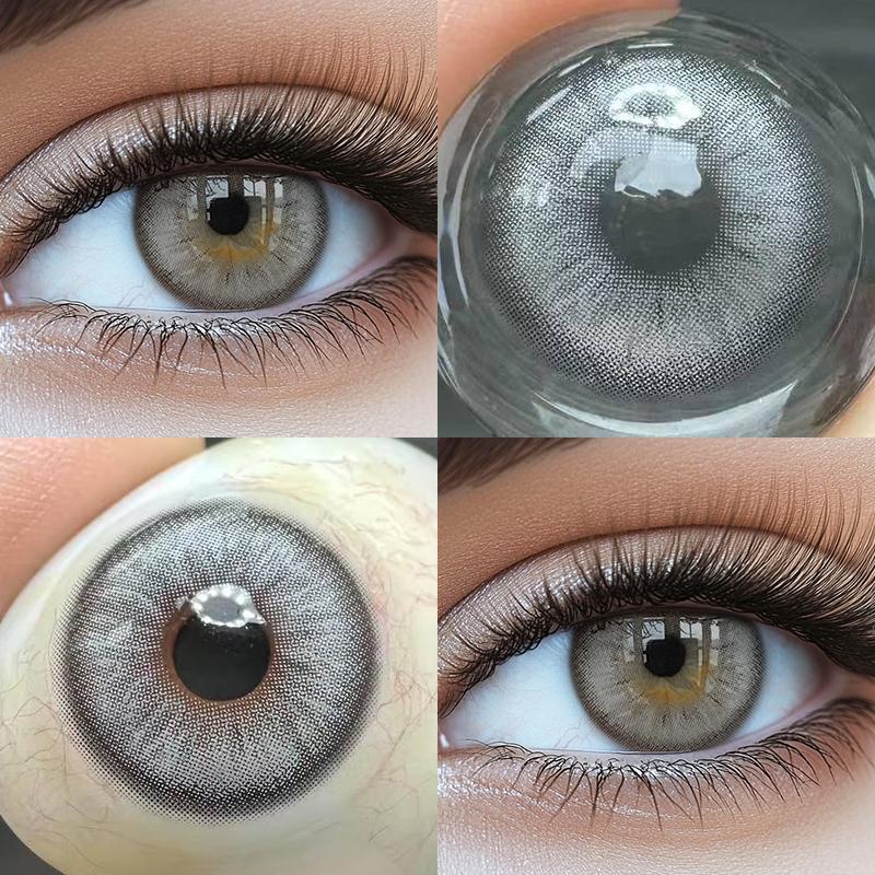 Freshlady Collection 14.5mm Colored Contact Lenses 1 Year Disposable for Daily Wear