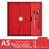 High-Grade Business Notebook Gift Set with Custom Logo Printing