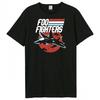 Unisex tričko Dave Foo Fighters pro dospělé