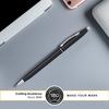 CROSS Ballpoint Pen Rollerball Classic Century Black Lacquer AT0085-111