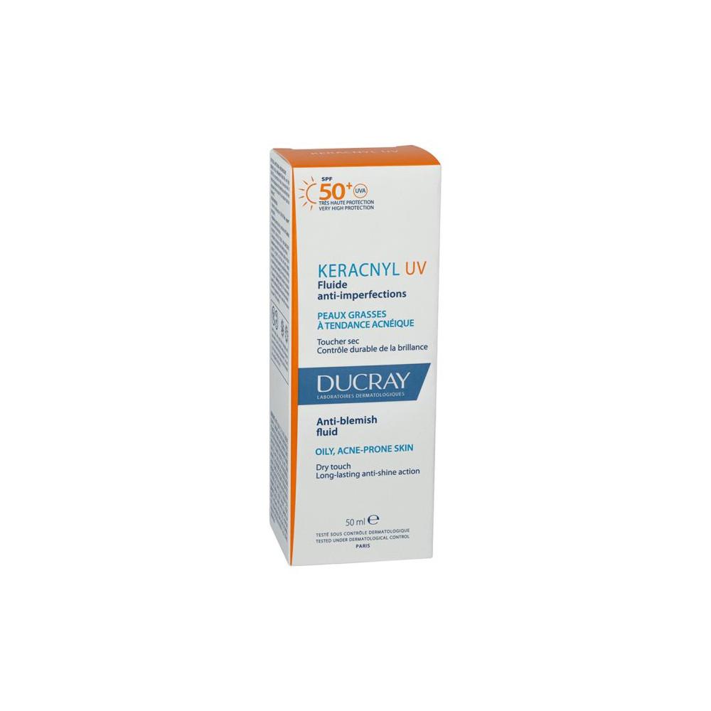 

Ducray Keracnyl UV 50 жидкость 50мл