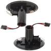 MINI R55 2006- LED Seitenblinker GETÖNT DYNAMISCH 2 Stück. EINSTELLEN