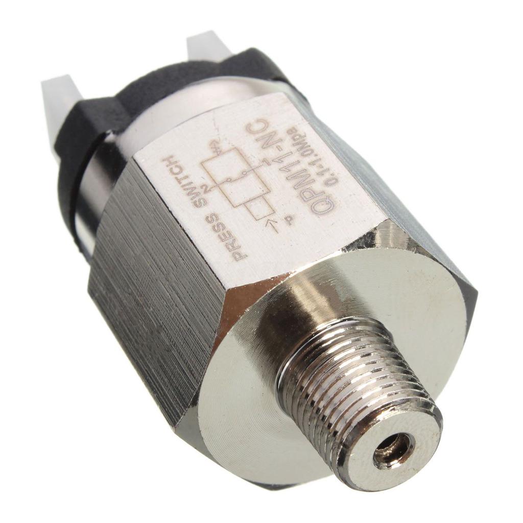Buy Reliable 1/8 Inch Port Adjustable Diaphragm Type Pressure Switch
