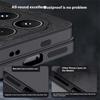 For Xiaomi 17 Case Wood Texture PU Leather Coated PC TPU Phone Cover