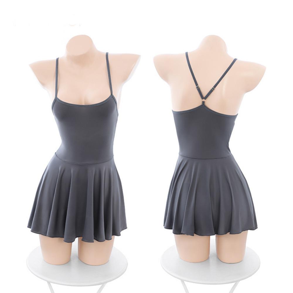 Duomi Erotic Underwear Sexy Pure Desire Erotic Uniform Suit Seduction Passion Underwear Sexy Pure Desire Wind F557