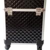 Professional Multi-Layer Aluminum Rolling Makeup & Beauty Tool Case