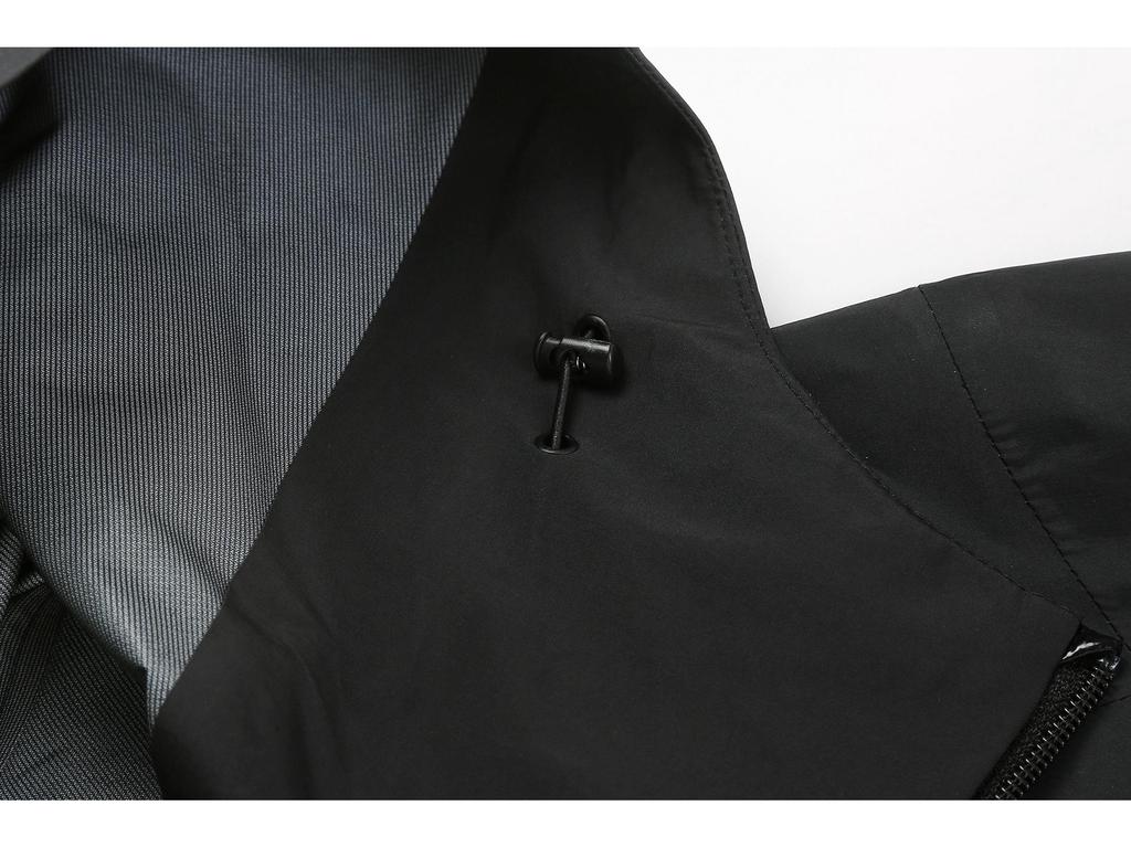 LT Hardshell Wasserdichte Windjacke - Unisex Frühling/Herbst Bergsteigerjacke