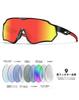 [BEACOOL] Polarized Lens Sports Sunglasses Ultra Light TR90 TAC UV400 UV Protection Baseball Bicycle Fishing Running Mountain Climbing Golf Driving