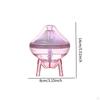 360ml Humidifier with Function, Tabletop Unit for Bedrooms, Houseplants, Studies And Hotel Rooms