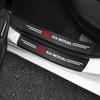 2026 Heißer Autoaufkleber Auto mit Logo Tür Kohlefaser Schwellerschutz Aufkleber Für Kia Sportage Cerato Optima K2 K3 K4 K5 Rio Pica