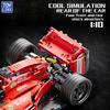 F1 RC Race Cars 1163PCS Building Sets MOC Remote Control Building Blocks Cool Collectible Model Car Kits Building Toys