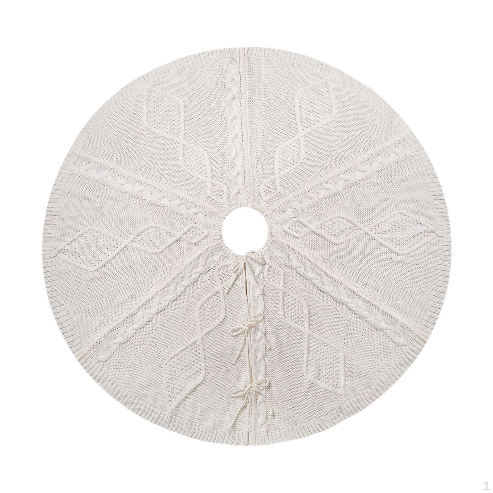 

Рождественская елка юбка украшение портативный коврик ковер модный рождественский