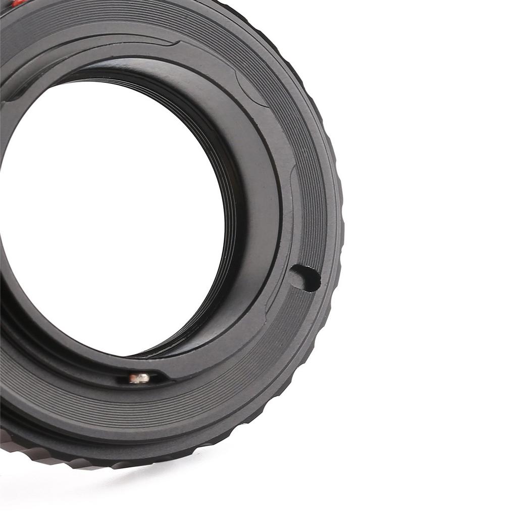 Concept Lens Mount Adapter lens to Pentax Q mount K&F KF-CQ (C-mount conversion)